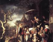 格里特 道 : The Quack